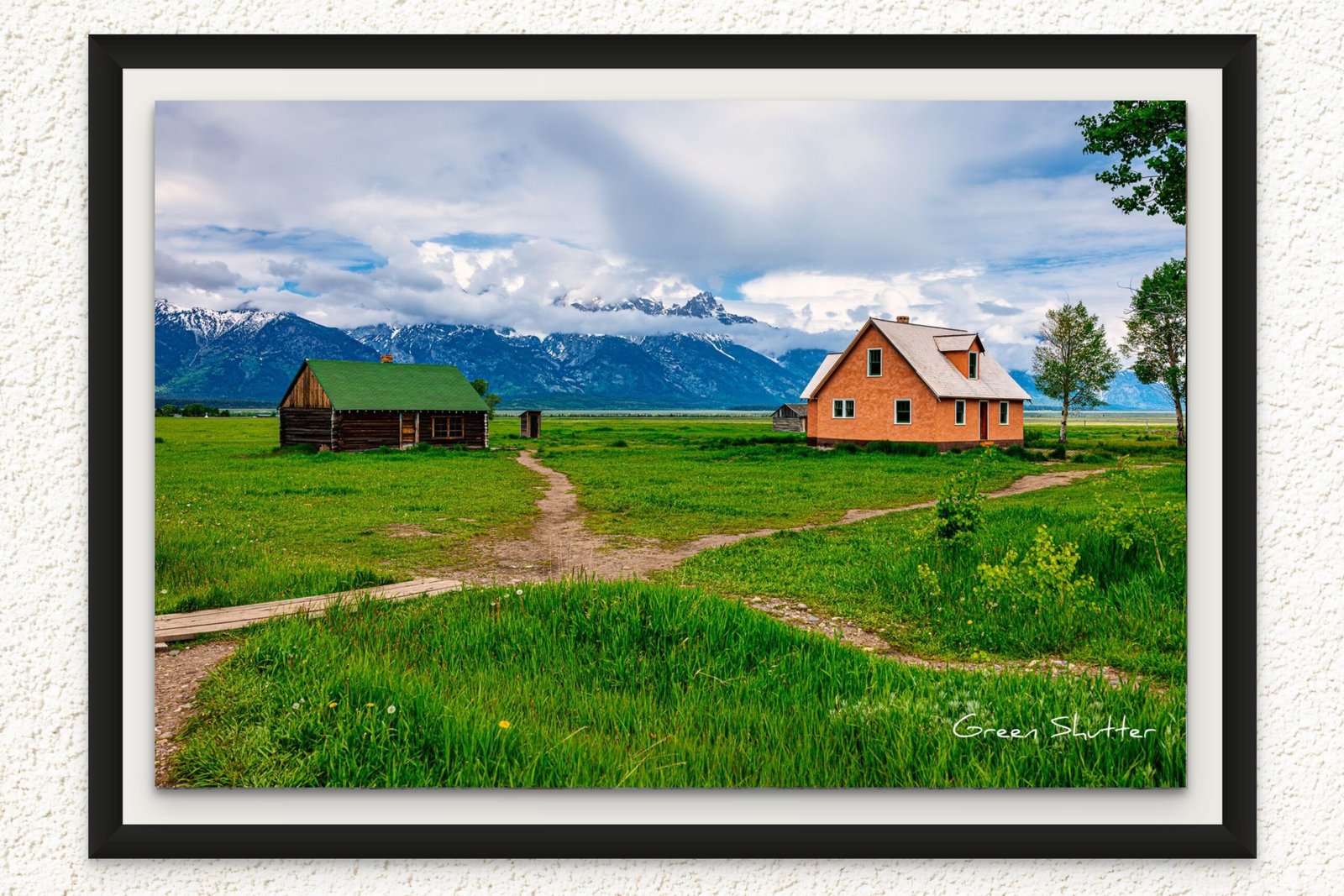 Teton Pink House - Image 3