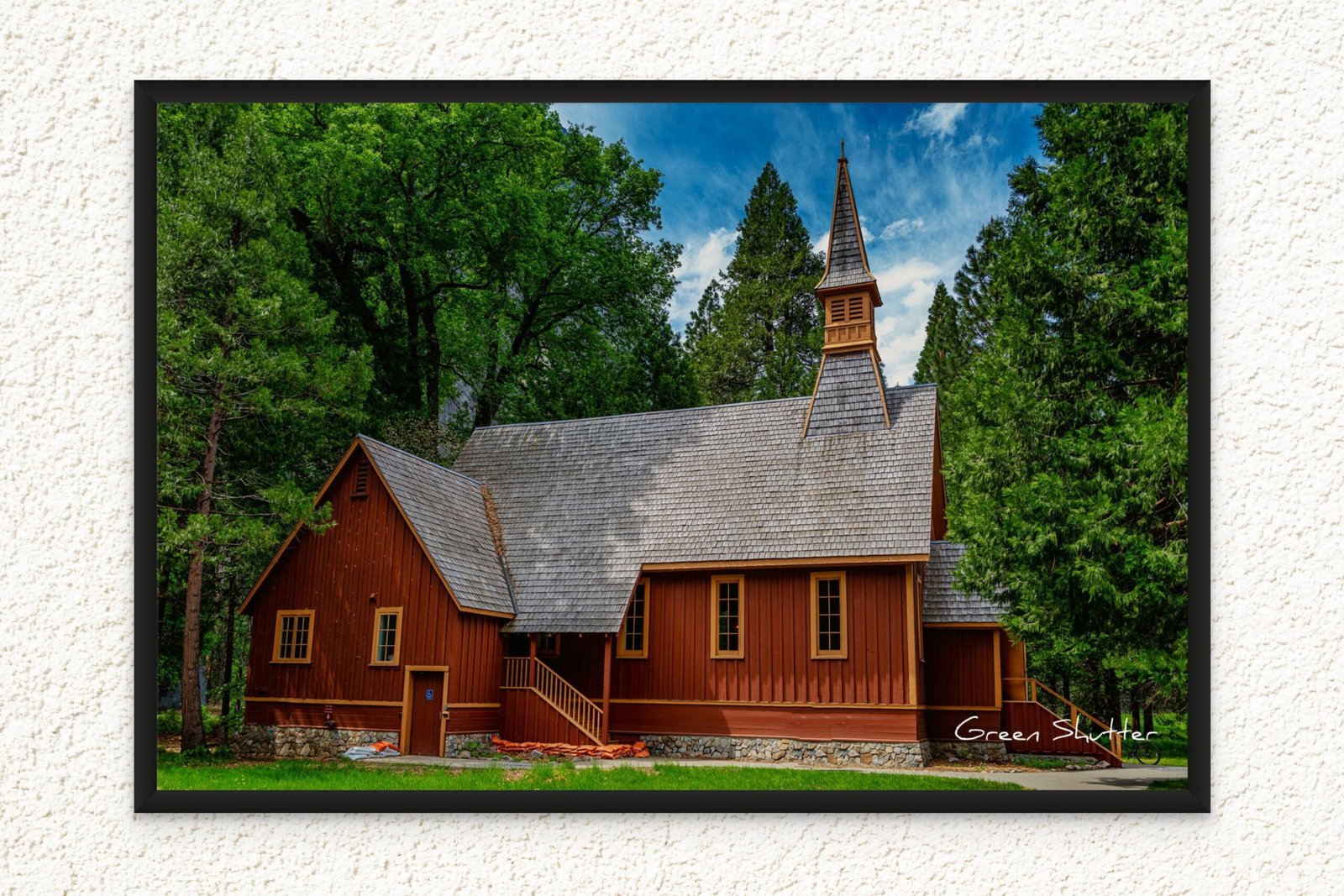 Yosemite Chapel - Image 3