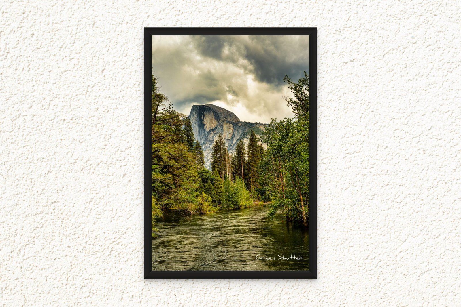 Yosemite Half Dome - Image 2