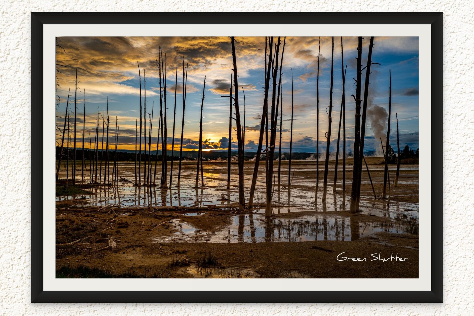Yellowstone Geysers - Image 2