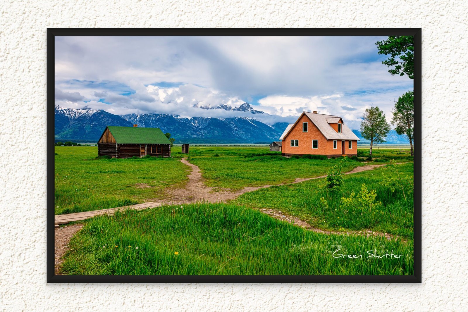 Teton Pink House - Image 2